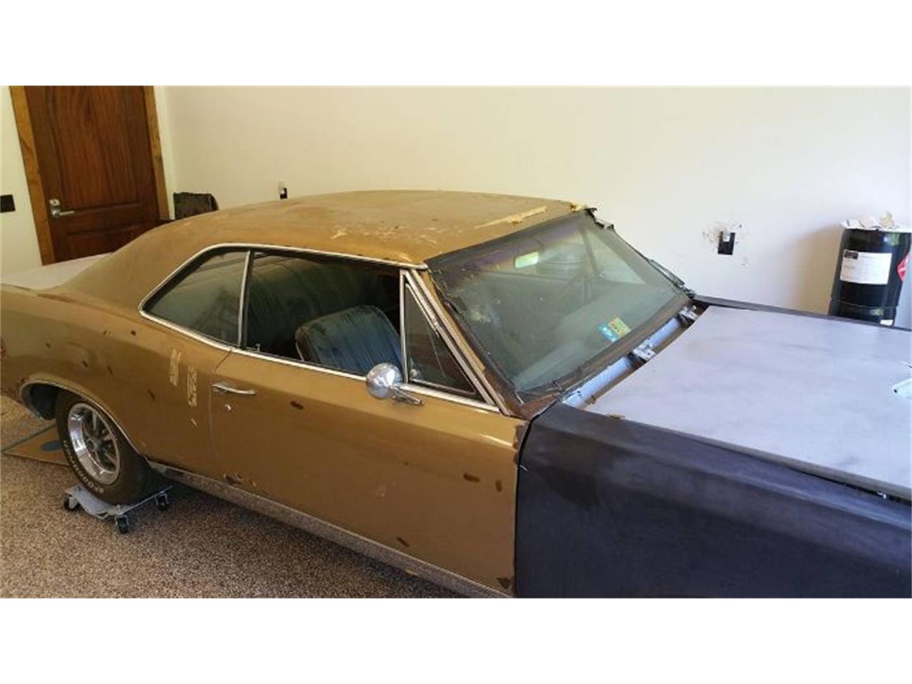 1967 Pontiac GTO for sale in Cadillac, MI – photo 16