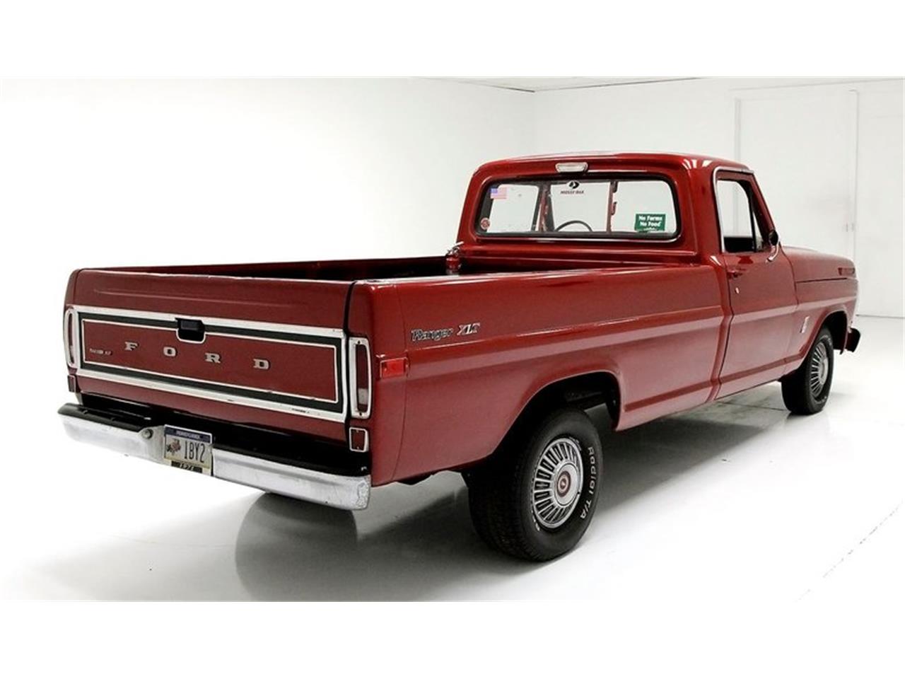 1971 Ford F100 for sale in Morgantown, PA – photo 7