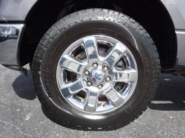 2013 Ford F-150 F150 F 150 4WD SuperCrew 145 XLT ALL CREDIT WELCOME! for sale in Denton, TX – photo 11