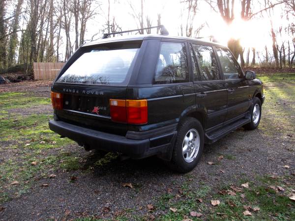 1996 Land Rover Range Rover for sale in Eugene, OR – photo 2