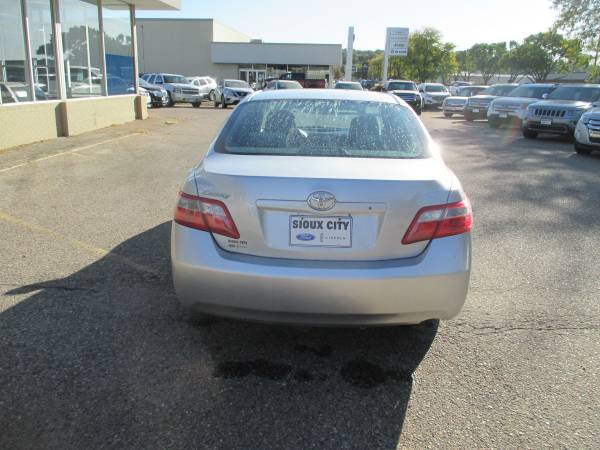 2009 Toyota Camry 4Door Sedan - cars & trucks - by dealer - vehicle... for sale in Sioux City, IA – photo 4