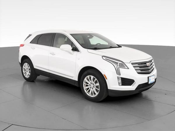 2017 Caddy Cadillac XT5 Sport Utility 4D suv White - FINANCE ONLINE... for sale in Oakland, CA – photo 15