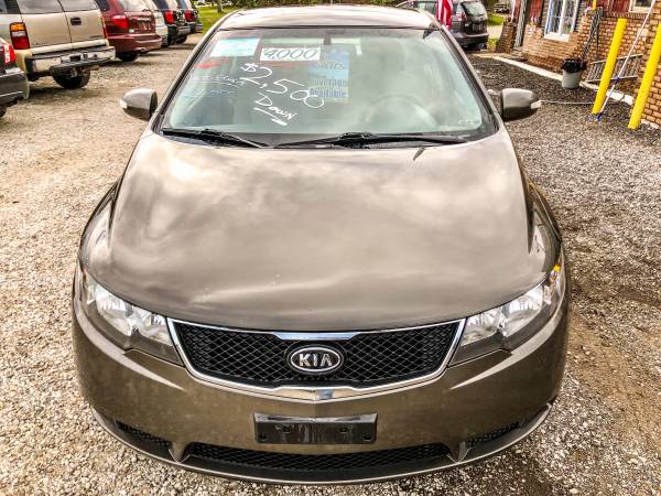 2010 Kia Forte Passes Echeck! - Drive Now $2,500 for sale in Madison , OH – photo 3