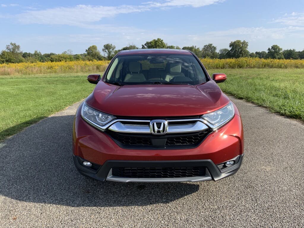 2018 Honda CR-V EX FWD for sale in Clinton, IN – photo 2