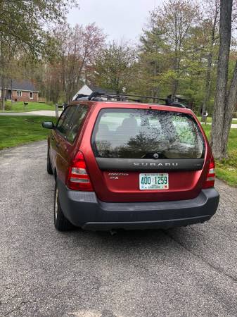 2003 Subaru Forester for sale in Scarborough, ME – photo 3