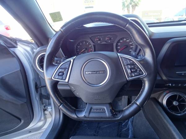 2017 Chevrolet Camaro 2dr Cpe LT w/1LT - cars & trucks - by dealer -... for sale in Las Vegas, NV – photo 13