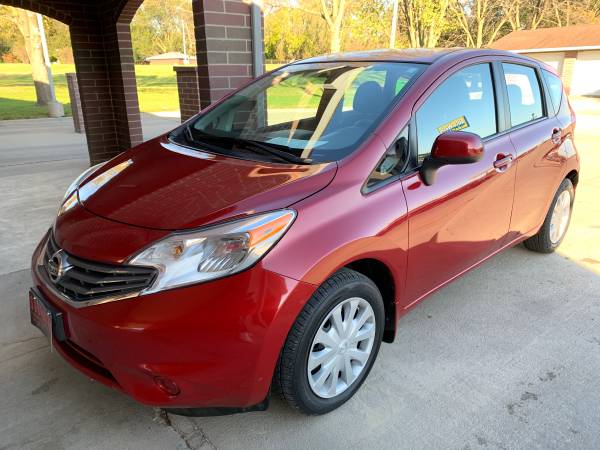 2014 NISSAN VERSA NOTE 40MPG for sale in Des Moines, IA