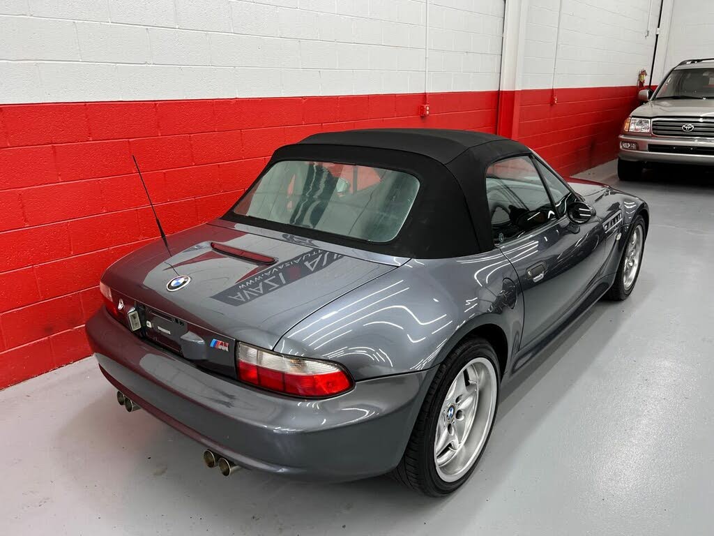 2001 BMW Z3 M Roadster RWD for sale in Gaithersburg, MD – photo 23