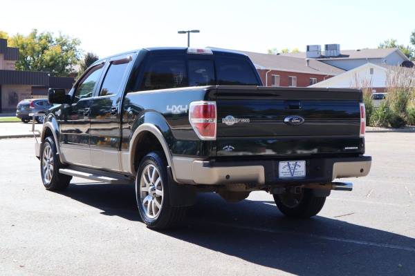 2014 Ford F-150 4x4 4WD F150 King Ranch Truck - - by for sale in Longmont, CO – photo 8
