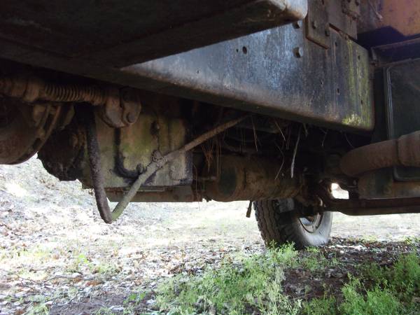 1946 AutoCar Truck - flatbed tandem axle for sale in Ashland, OR – photo 14