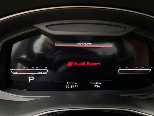 2022 Audi RS Q8 4.0T quattro for sale in Warren, MI – photo 19
