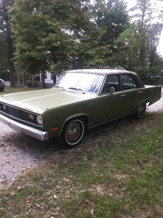 1972 Plymouth Valiant for sale in Elizabethtown, KY – photo 2