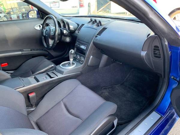 ---2005 NISSAN 350Z ENTHUSIAST--- *Guaranteed Credit Approval! for sale in Spokane Valley, WA – photo 15