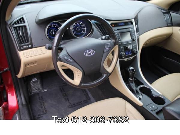 2014 Hyundai Sonata LIMITED LEATHER MOONROOF ONE OWNER for sale in Maplewood, MN – photo 24