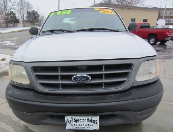 2001 Ford F150, XL, EX Cab, V8, Auto, 4X4, Tow, Runs and Drives Great! for sale in Louisburg KS.,, MO – photo 14