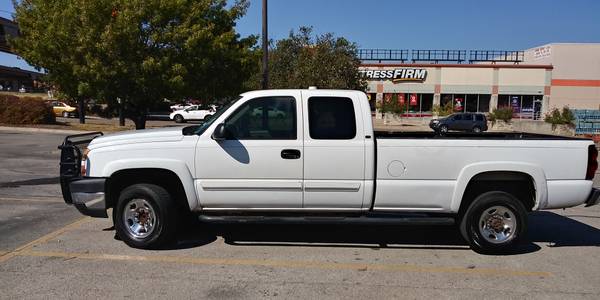 🔥🔥2006 Chevy Silverado 2500🔥🔥 for sale in Round Rock, TX – photo 2