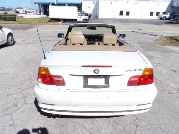 2000 BMW 323Ci Convertible - - by dealer - vehicle for sale in Clearwater, FL – photo 6