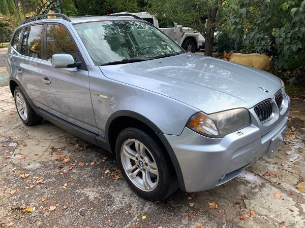 2006 BMW X3 All wheel drive for sale in Middleboro, RI – photo 10