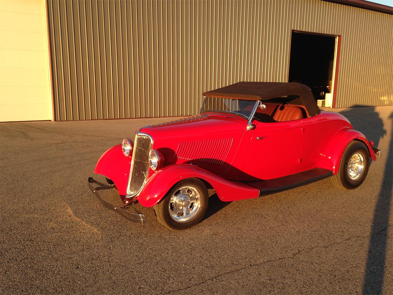 1933 Ford Roadster for sale in Oconto Falls, WI – photo 8