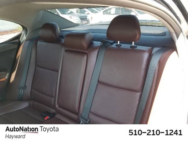 2015 Acura TLX V6 Advance SKU:FA002421 Sedan for sale in Hayward, CA – photo 16