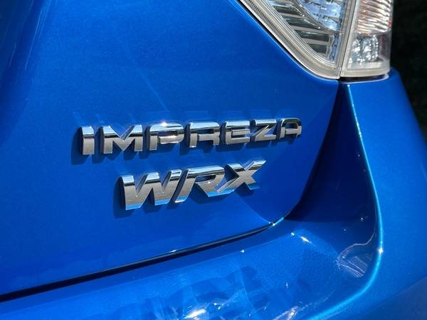 2014 Subaru Impreza AWD All Wheel Drive Certified WRX Hatchback for sale in Lynnwood, AK – photo 11