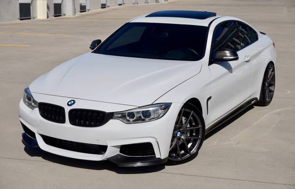 2014 BMW 435i M Sport ( Mods Custom 1 OF A KIND ) 435 i COUPE for sale in Austin, TX – photo 16