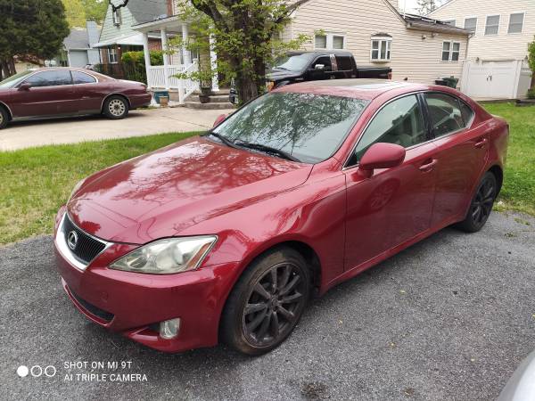 2007 lexus is250 awd (148, 000 miles) for sale in Baltimore, MD – photo 6