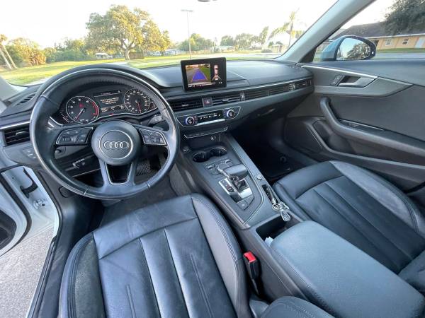 2017 Audi A4 ultra premium for sale in Vero Beach, FL – photo 20
