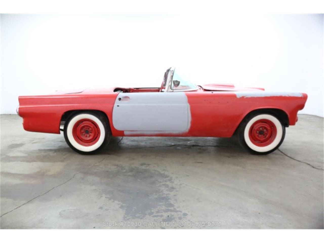 1955 Ford Thunderbird for sale in Beverly Hills, CA – photo 2