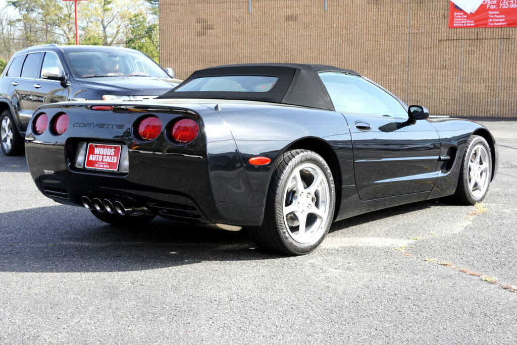 2001 Chevrolet Corvette Convertible RWD for sale in Other, NJ – photo 5