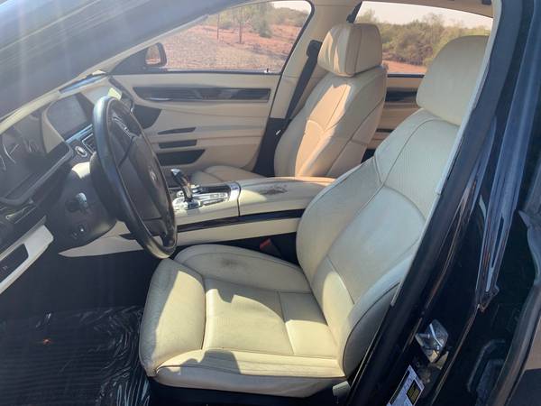 BMW 750LI Individual M Package for sale in Phoenix, AZ – photo 8