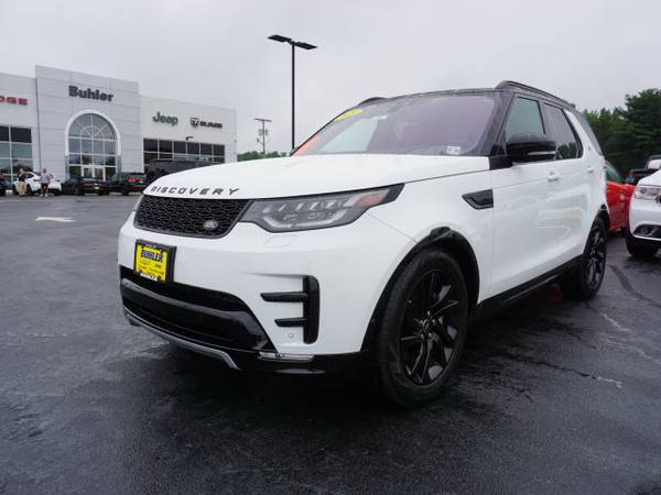 2020 Land Rover Discovery Landmark Edition suv White for sale in Hazlet, NJ – photo 3