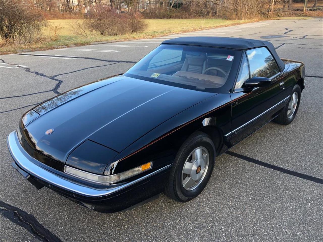 1990 Buick Reatta for sale in Milford City, CT – photo 11
