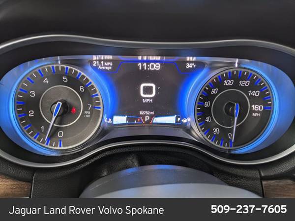 2015 Chrysler 300 300C Platinum AWD All Wheel Drive SKU:FH767241 -... for sale in Spokane, MT – photo 11