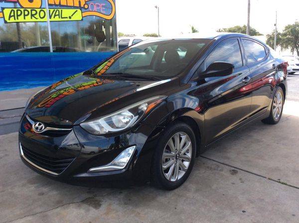 2014 Hyundai Elantra SE PAYMENT AS LOW AS $199 for sale in largo, FL – photo 5