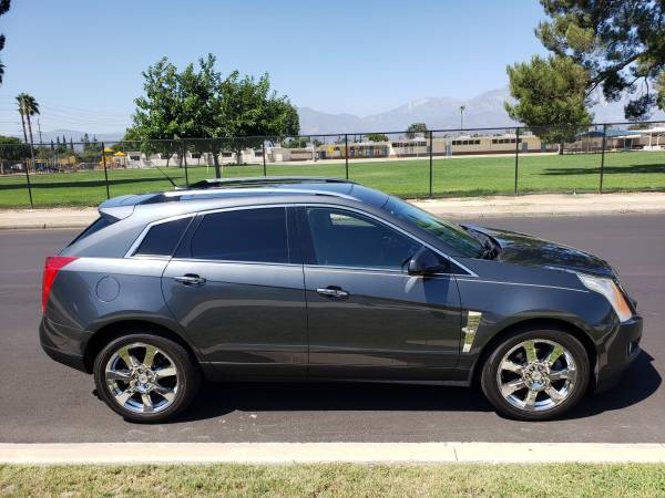 2010 CADILLAC SRX (PREMIUM COLLECTION MODEL) for sale in Ontario, CA – photo 5