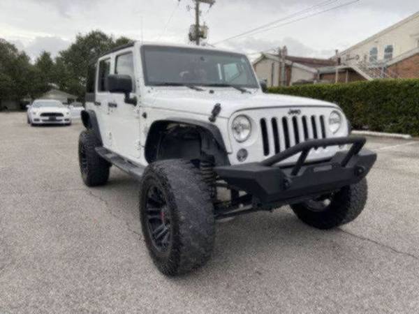 ►►►2014 Jeep Wrangler ► - cars & trucks - by dealer - vehicle... for sale in Metairie, LA – photo 9