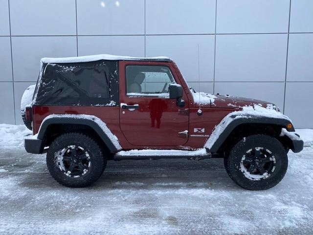 2007 Jeep Wrangler X for sale in Rochester, MN – photo 25