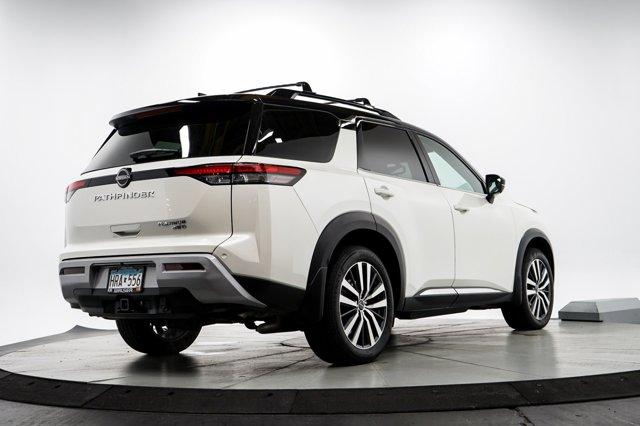 2022 Nissan Pathfinder Platinum for sale in Coon Rapids, MN – photo 7