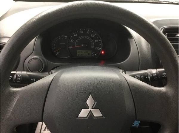 2014 Mitsubishi Mirage DE*NIADA CERTIFIED!*PEACE OF MIND FINANCING!* for sale in Hickory, NC – photo 18