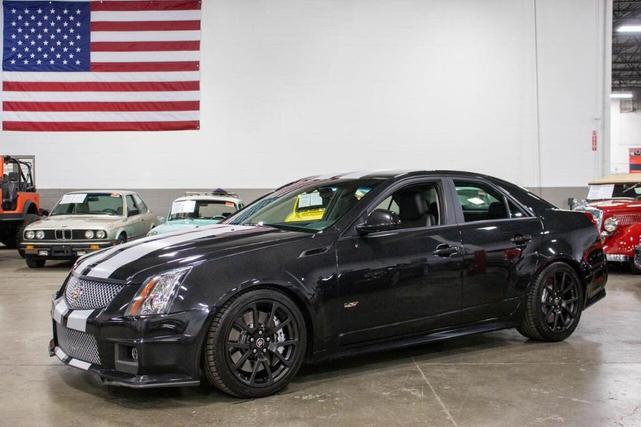 2012 Cadillac CTS-V Base for sale in Grand Rapids, MI