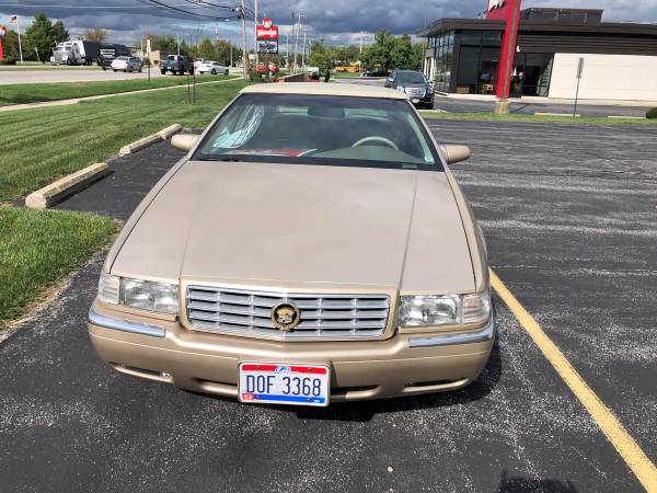 1995 Cadillac El Dorado for sale in Perrysburg, OH – photo 2