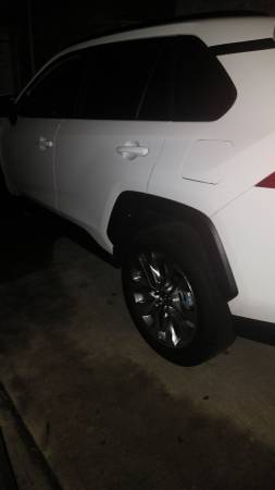 2019 Toyota rav4 xle premium for sale in Richmond Hill, NY – photo 2