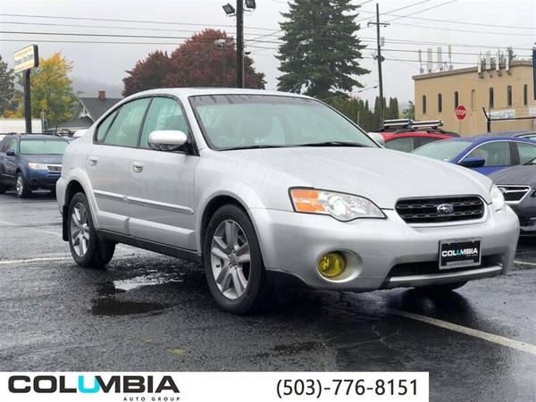 2006 Subaru Outback AWD All Wheel Drive 3.0 R L.L.Bean Edition Loaded for sale in Portland, OR – photo 8