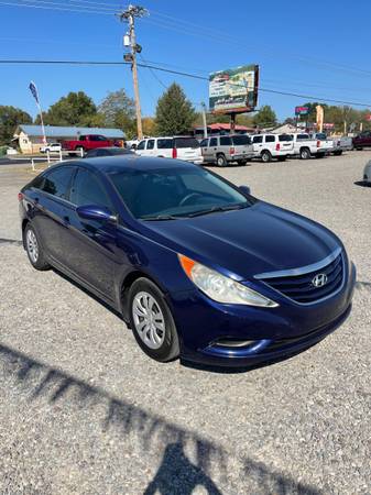 2011 HYUNDAI SONATA - - by dealer - vehicle automotive for sale in Greenbrier, AR – photo 3
