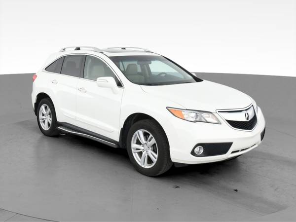 2013 Acura RDX Sport Utility 4D suv White - FINANCE ONLINE - cars &... for sale in Atlanta, CA – photo 15