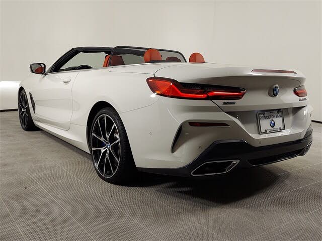 2019 BMW 8 Series M850i xDrive Convertible AWD for sale in Other, NJ – photo 6