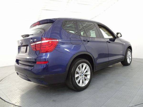 2017 BMW X3 xDrive28i xDrive28i Rates start at 3.49% Bad credit also... for sale in McKinney, TX – photo 7
