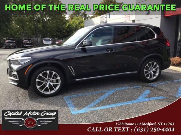 Stop By and Test Drive This 2019 BMW X5 with only 30, 947 Mile-Long for sale in Medford, NY – photo 3