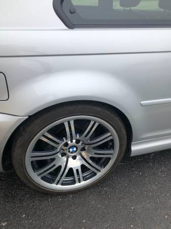 2004 BMW e46 M3 - Factory 6 speed - Low mileage - Rare Spec for sale in Willowbrook, IL – photo 6